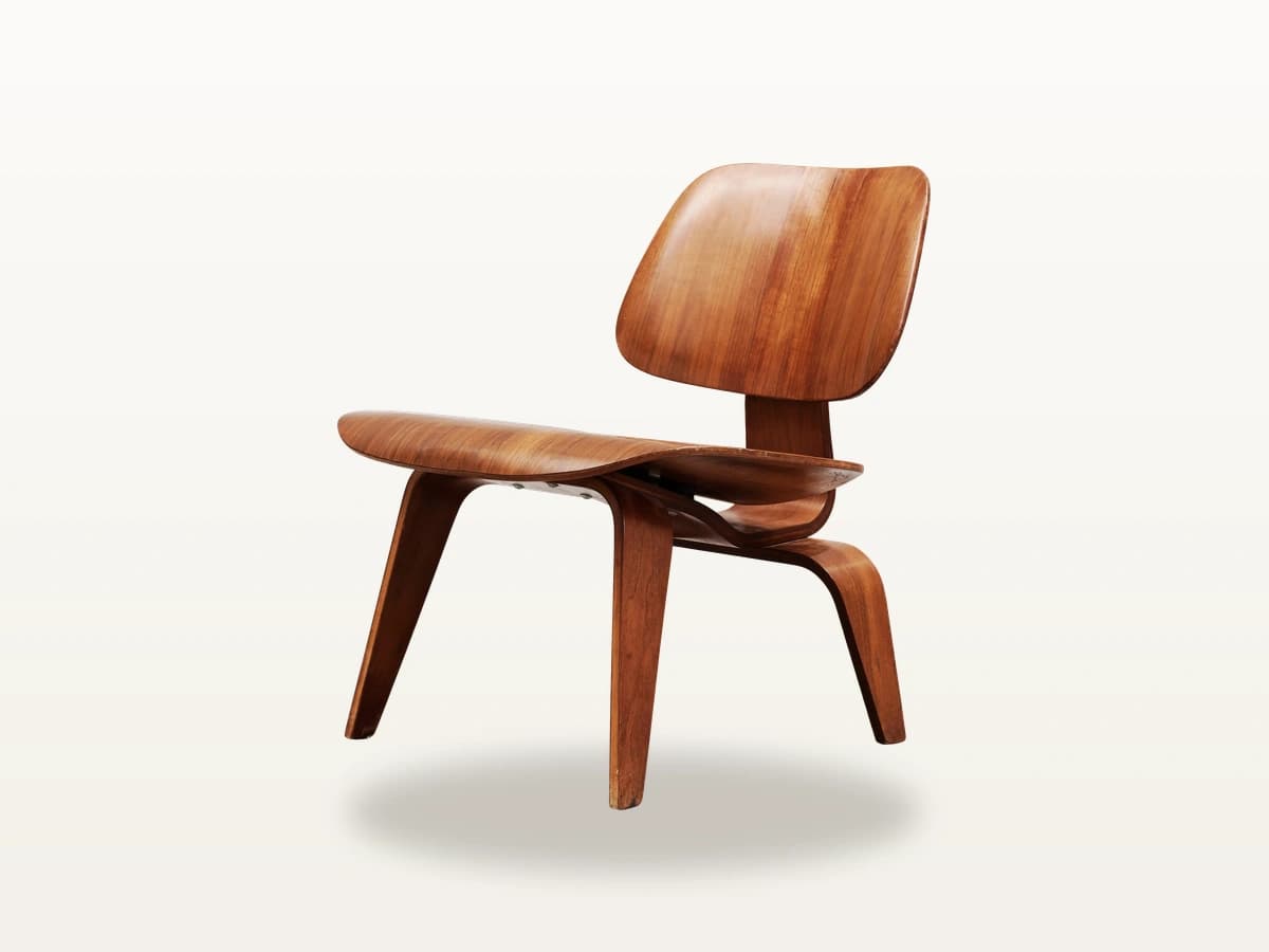 Sculptural Molded Carver Armchair